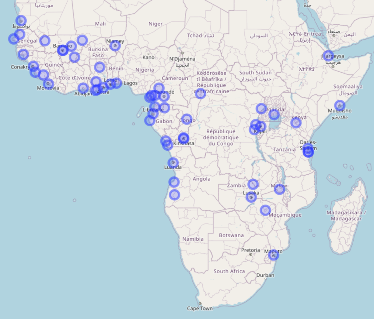 Stadium Diplomacy Figure